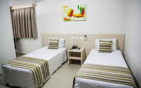 Отель Hotel Barrocos  Goiatuba